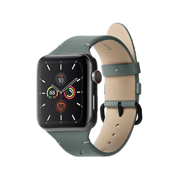 Native Union Apple Watch 49 / 46 / 45 / 44mm (RE)CLASSIC STRAP BIO BASED LEATHER