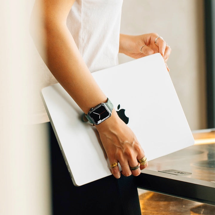 Native Union Apple Watch 49 / 46 / 45 / 44mm (RE)CLASSIC STRAP BIO BASED LEATHER