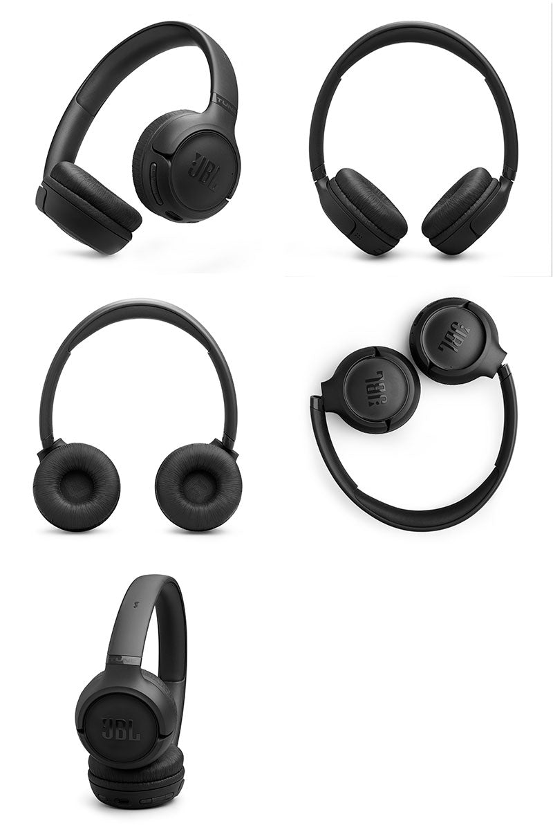 JBL Tune 530BT ワイヤレスオンイヤーヘッドホン