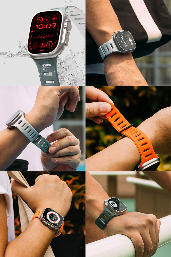 Native Union Apple Watch 49 / 46 / 45 / 44 / 42mm ACTIVE WATCH BAND