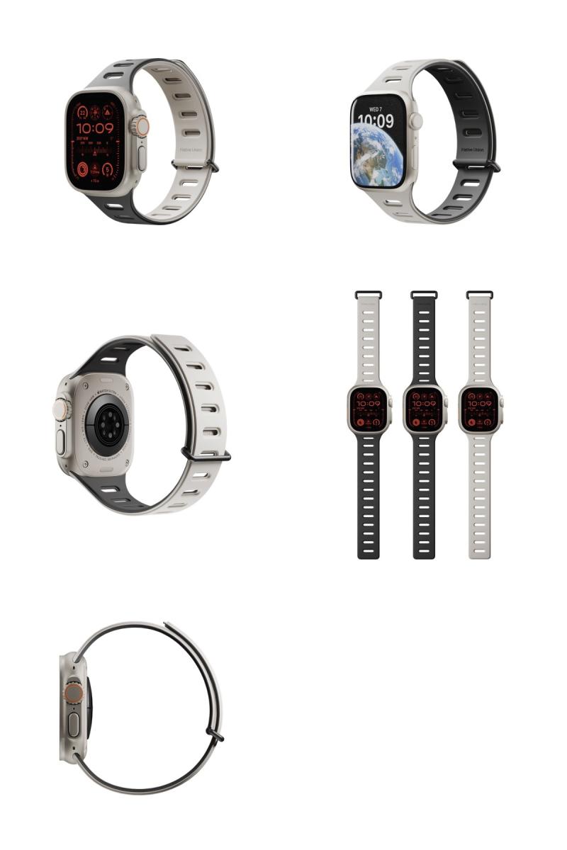 Native Union Apple Watch 49 / 46 / 45 / 44 / 42mm ACTIVE WATCH BAND