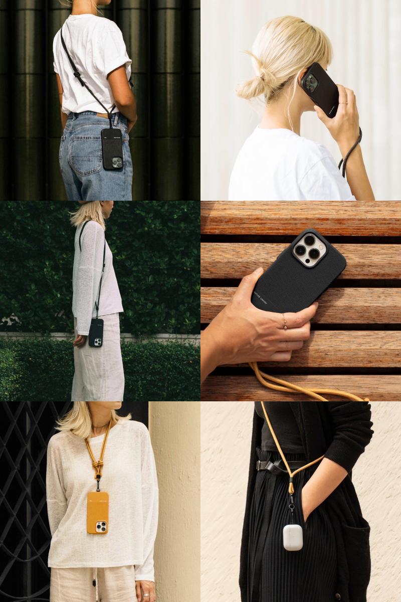 Native Union City Sling ネックストラップ Tech Box