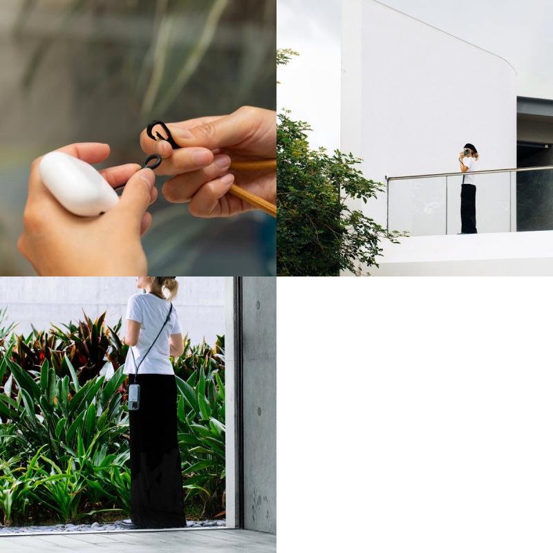 Native Union City Sling ネックストラップ Tech Box