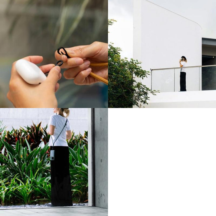 Native Union City Sling ネックストラップ Tech Box