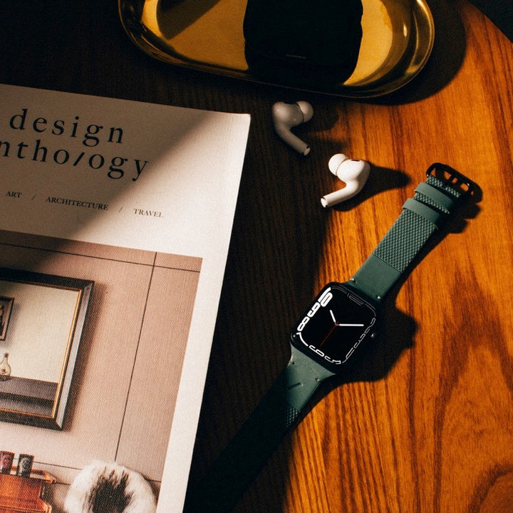 Native Union Apple Watch 49 / 46 / 45 / 44mm (RE)CLASSIC STRAP BIO BASED LEATHER