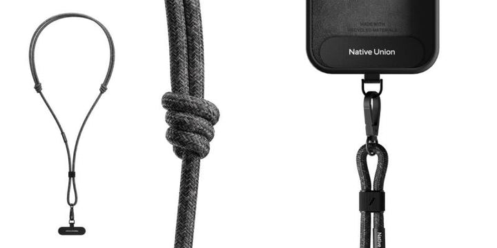Native Union City Sling ネックストラップ Tech Box