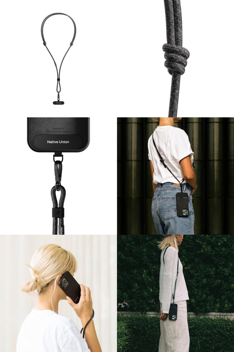 Native Union City Sling ネックストラップ Tech Box