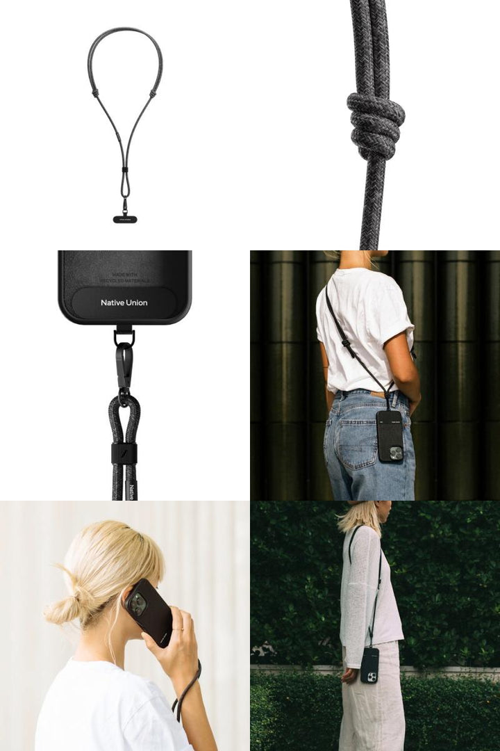 Native Union City Sling ネックストラップ Tech Box