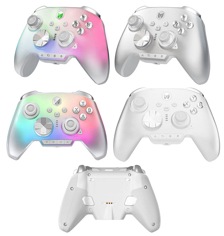 MOJHON RAINBOW 3 2000Hz ポーリングレート対応 無線 / 有線 Nintendo Switch / iPhone / Android / WindowsPC対応 コントローラー