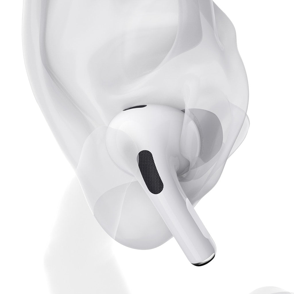 keyBudz AirPods Pro HYPERFOAM イヤーチップ AirPods Pro 第2世代 (USB-C/Lightning)、 第1世代 対応