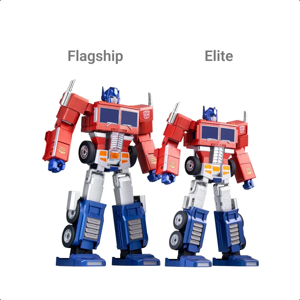 ROBOSEN Elite Optimus Prime エリート オプティマスプライム ROBOSEN Elite Optimus Prime エリート オプティマスプライム