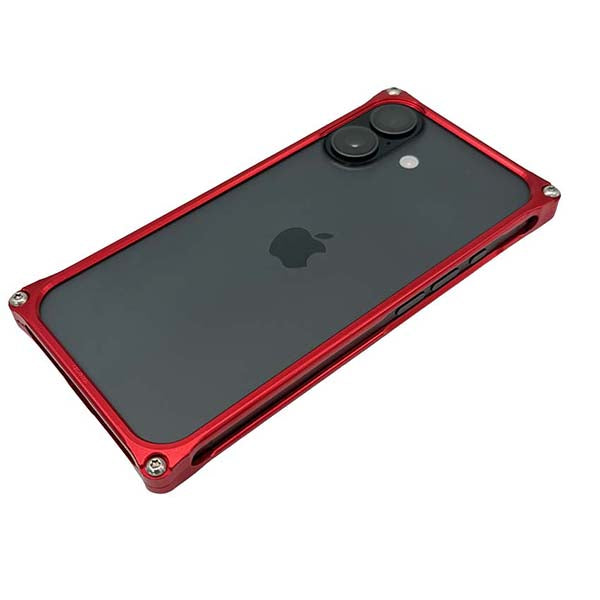 GILD design iPhone 17シリーズ ソリッドバンパー