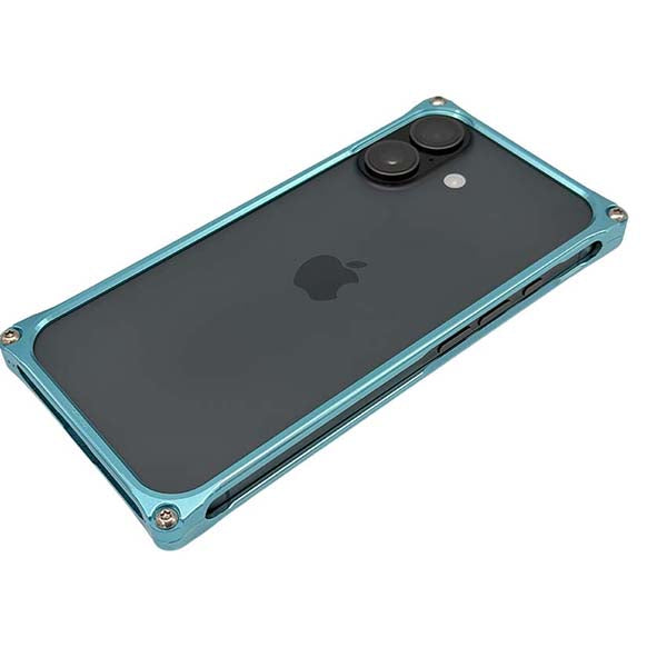 GILD design iPhone 17シリーズ ソリッドバンパー