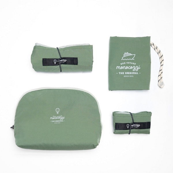 MONOCOZZI Bon Voyage 4in1 TRAVEL BAGS SET for 小物全般