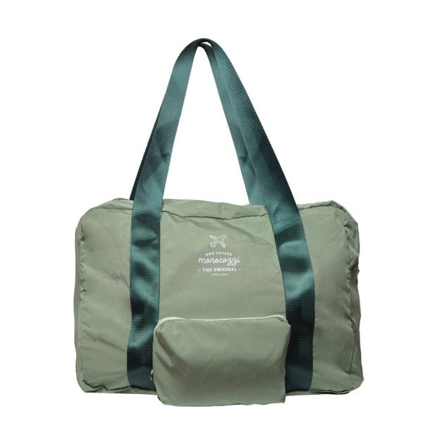 MONOCOZZI Bon Voyage Foldable Duffel Bag for 小物全般