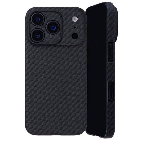 Deff iPhone 17 シリーズ DURO Special Edition MagSafe対応 マットブラック