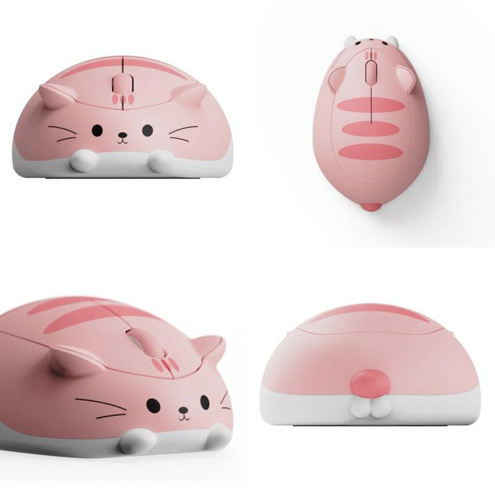 Akko 猫マウス 2.4GHz Bluetooth 無線対応