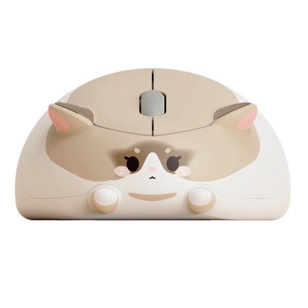 Akko アニマルマウス 2.4GHz Bluetooth 無線対応