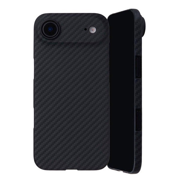 Deff iPhone 17 シリーズ DURO Special Edition MagSafe対応 マットブラック