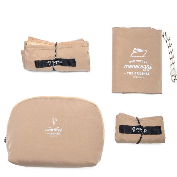 MONOCOZZI Bon Voyage 4in1 TRAVEL BAGS SET for 小物全般