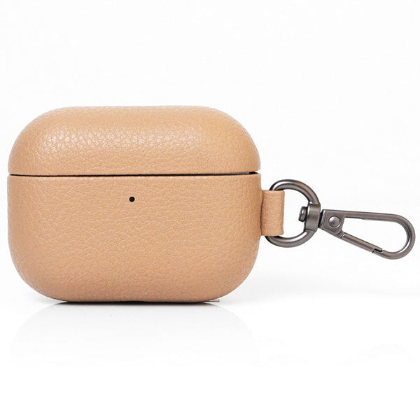 MONOCOZZI AirPods Pro 3 EXQUISITE カラビナ付き 本革ケース – kitcut