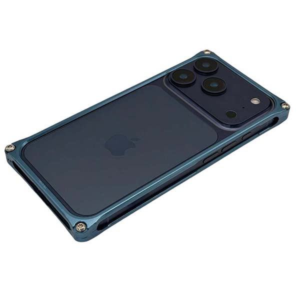 GILD design iPhone 17シリーズ ソリッドバンパー