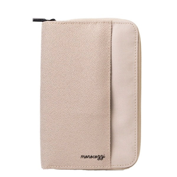 MONOCOZZI Bon Voyage Travel Docs Organiser for 小物全般