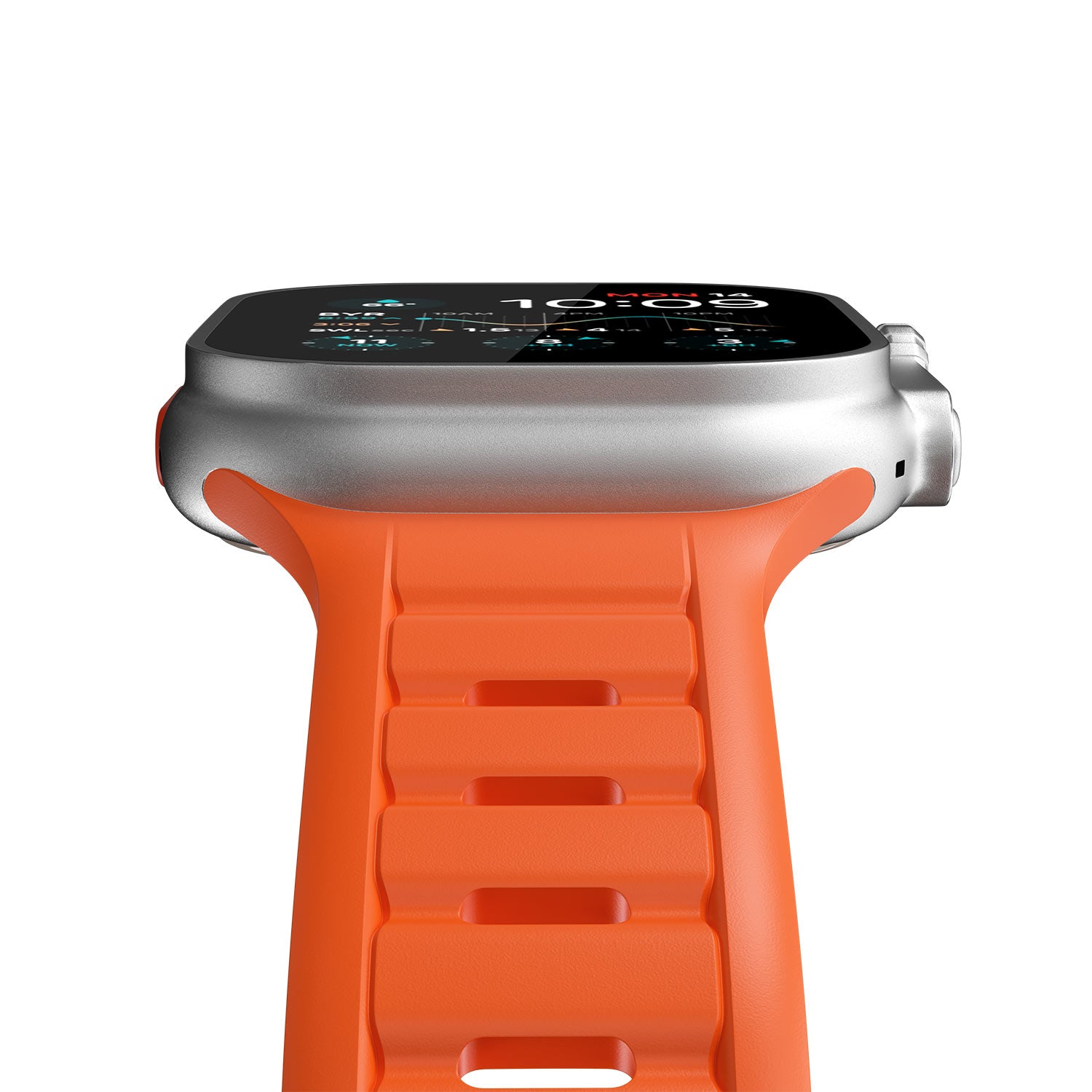 keyBudz Apple Watch 49 / 46 / 45 / 44mm ジャーニー ウォッチバンド