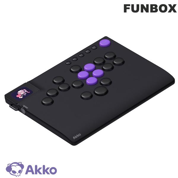 Akko FUNBOX レバーレスコントローラー