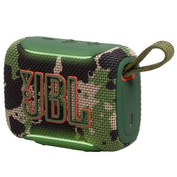 JBL GO 5 防水防塵 IP68 ポータブル Bluetooth 6.0 スピーカー