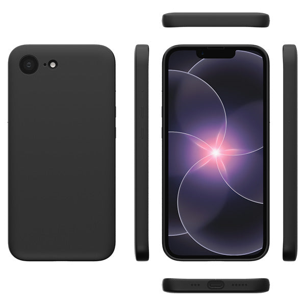 MYNUS iPhone 17e / 16e CASE ミニマルデザイン MagSafe対応