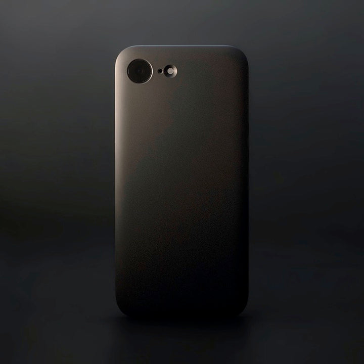 MYNUS iPhone 17e / 16e CASE ミニマルデザイン MagSafe対応
