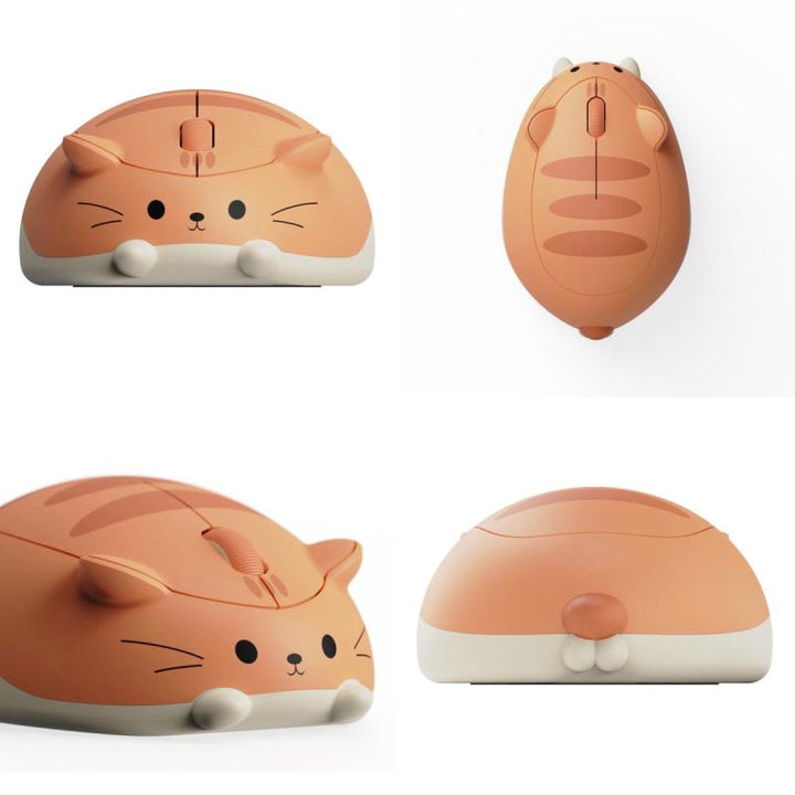 Akko 猫マウス 2.4GHz Bluetooth 無線対応