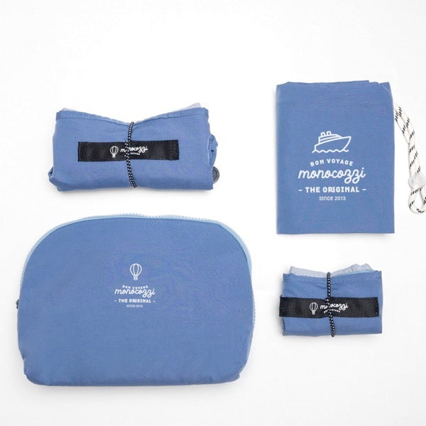 MONOCOZZI Bon Voyage 4in1 TRAVEL BAGS SET for 小物全般