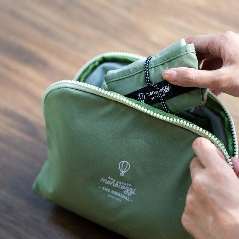 MONOCOZZI Bon Voyage 4in1 TRAVEL BAGS SET for 小物全般