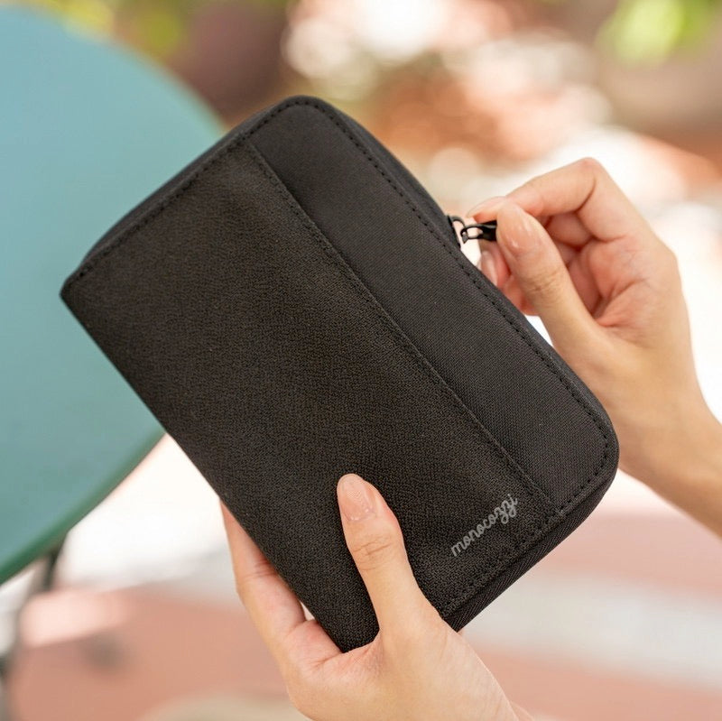 MONOCOZZI Bon Voyage Travel Docs Organiser for 小物全般