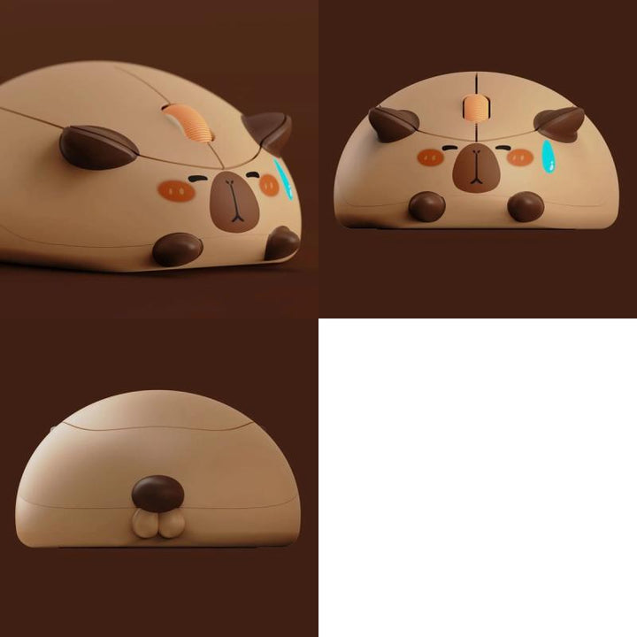 Akko アニマルマウス 2.4GHz Bluetooth 無線対応