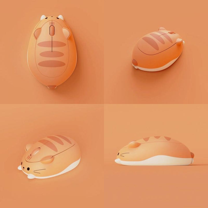 Akko 猫マウス 2.4GHz Bluetooth 無線対応