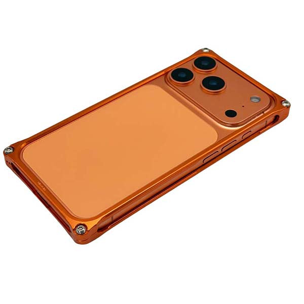 GILD design iPhone 17シリーズ ソリッドバンパー