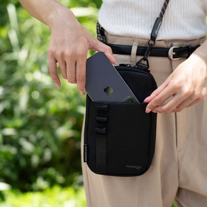 MONOCOZZI Bon Voyage Crossbody Sacoche for 小物全般