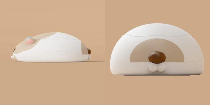 Akko アニマルマウス 2.4GHz Bluetooth 無線対応