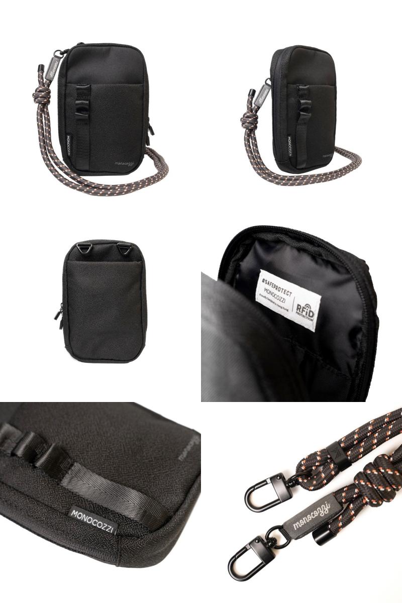 MONOCOZZI Bon Voyage Crossbody Sacoche for 小物全般