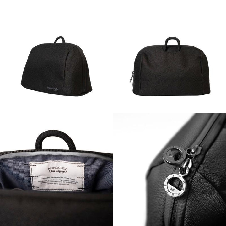 MONOCOZZI Bon Voyage Travel Carryall Pouch for 小物全般