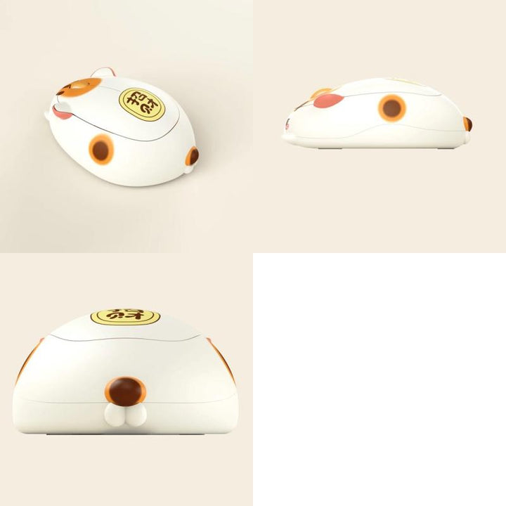 Akko 猫マウス 2.4GHz Bluetooth 無線対応