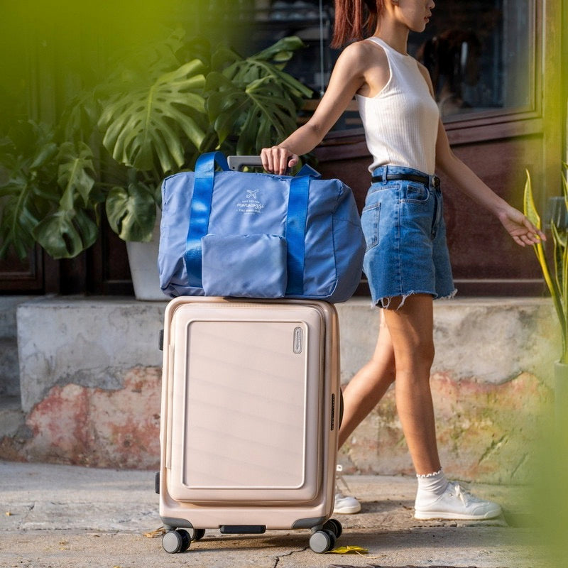 MONOCOZZI Bon Voyage Foldable Duffel Bag for 小物全般