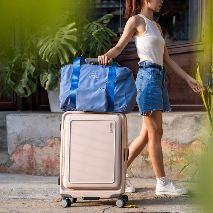 MONOCOZZI Bon Voyage Foldable Duffel Bag for 小物全般