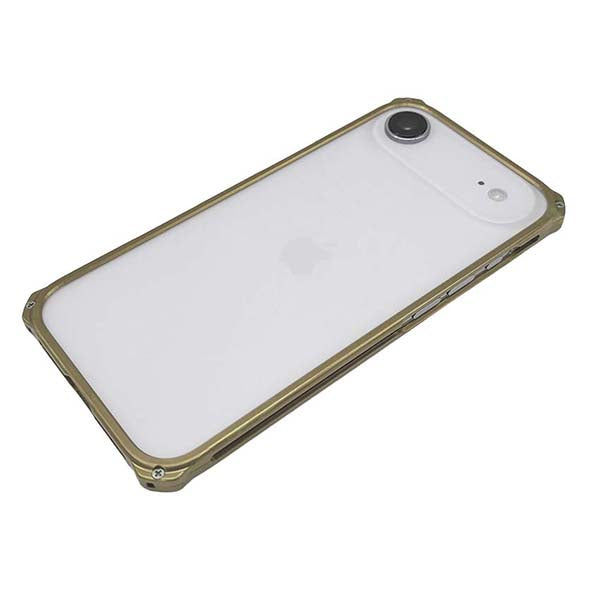 GILD design iPhone 17シリーズ ソリッドバンパー