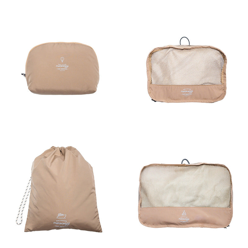 MONOCOZZI Bon Voyage Foldable Duffel Bag for 小物全般