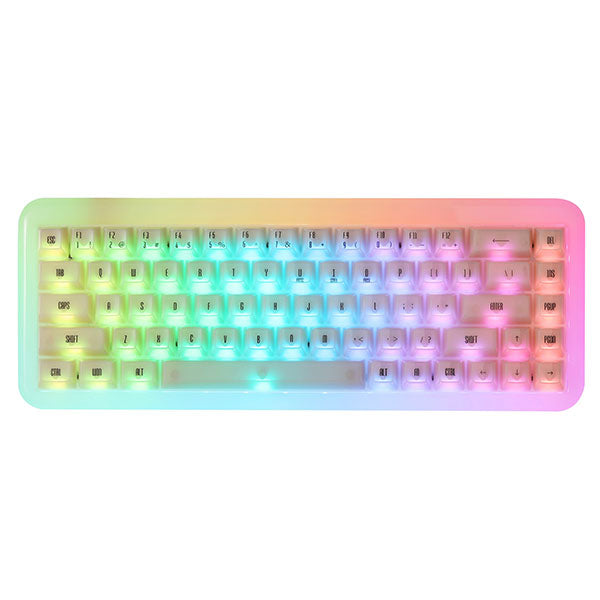 Akko YU01 レジンキーボード