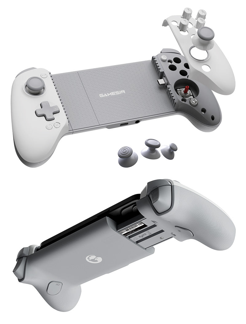 GameSir G8 Plus Mfi モバイルゲーミングコントローラー iPhone 15以降
